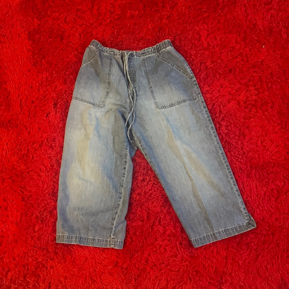 Gloria Vanderbilt Capris